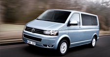 Nuevo Multivan Bluemotion, consumo mínimo
