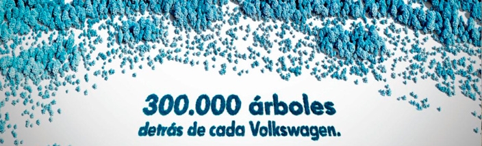 Nuevo Bosque Think Blue y 300.000 Árboles Plantados
