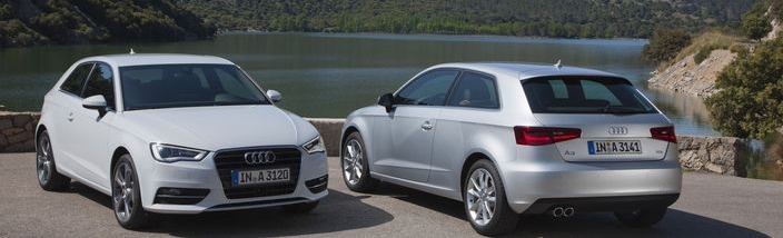 Cuatro premios "Euro NCAP advanced" para el nuevo Audi A3