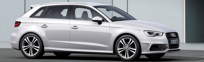 Audi A3. Premio "Gelber Engel 2013" a la Calidad