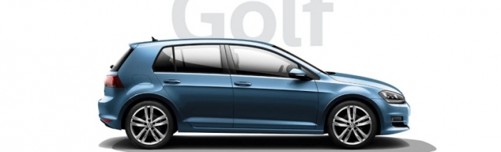 Golf Special Edition 1.2 TSI 110