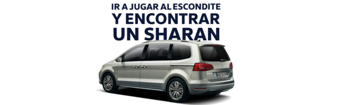Sharan Edition TDI 150 CV