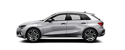 Audi A3 Sportback Tfsie de Ocasión Compacto en Barcelona
