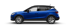 Seat Arona Nuevos Suv 1 en Valladolid