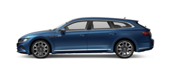 Volkswagen Arteon Shooting Brake Nuevos 1 en Sevilla