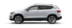 Seat Ateca Nuevos Suv 1 en Valladolid