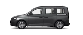 Volkswagen-comerciales Caddy Kombi de Ocasión Combi en Valencia