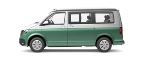Volkswagen California Seminuevos en Malaga