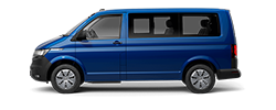 Volkswagen Caravelle de Ocasión en Barcelona