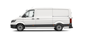 Volkswagen-comerciales Crafter Seminuevos en Barcelona