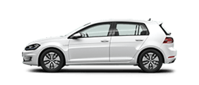 Volkswagen E-golf de Ocasión en Barcelona