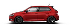 Skoda Fabia de Ocasión