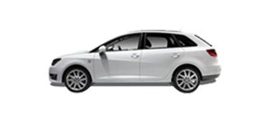 Seat Ibiza St de Ocasión Familiar en Sevilla