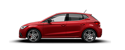Seat Ibiza Nuevos Berlina 1 en Valladolid