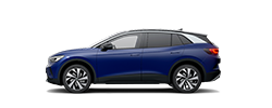 Volkswagen Id.4 Nuevos Compacto 1 en Sevilla