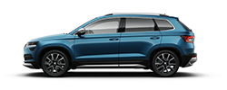Skoda Karoq de Ocasión