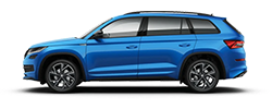 Skoda Kodiaq de Ocasión