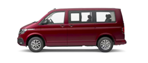 Volkswagen Multivan de Ocasión en Barcelona