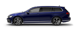 Volkswagen Passat Variant Nuevos 1 en Barcelona