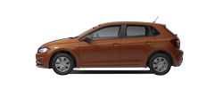 Volkswagen Polo Nuevos 1 en Barcelona