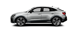 Audi Q3 Sportback Tfsie de Ocasión Suv