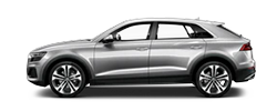 Audi Q8 de Ocasión Todo-terreno en Sevilla
