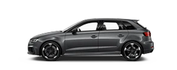 RS3 Sportback