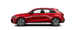 Audi S3 Sportback de Ocasión