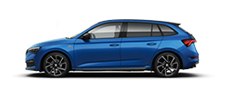Skoda Scala de Ocasión