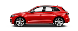 Audi Sq5 de Ocasión Suv