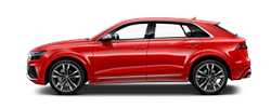 Audi Sq8 de Ocasión Suv
