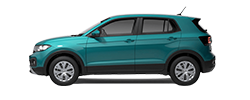 Volkswagen T-cross Nuevos Suv 1 en Valladolid