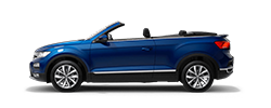 Volkswagen T-roc Cabrio Nuevos 1 en Vizcaya