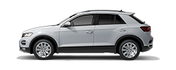 Volkswagen T-roc Nuevos 1 en Vizcaya