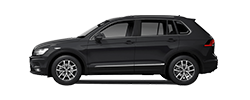 Volkswagen Tiguan Nuevos 1 en Barcelona