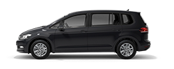 Volkswagen Touran Seminuevos en Malaga