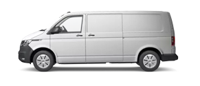 Volkswagen Transporter de Ocasión