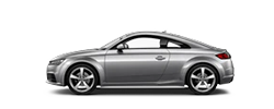 Audi Tt Coupe de Ocasión Deportivo en Madrid