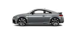Audi Tt Rs Coupe de Ocasión