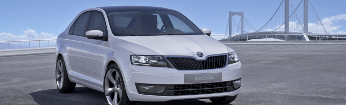 El Nuevo Škoda Se Llamará Rapid