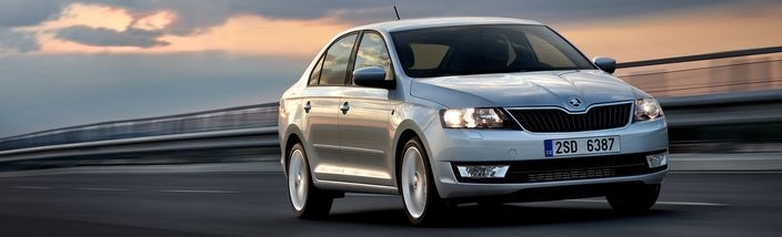 ŠKODA Rapid - La nueva clase de Škoda