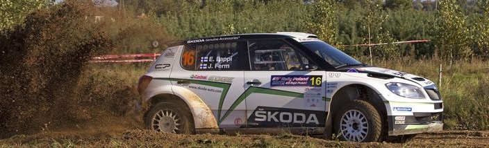 ŠKODA Motorsport competirá en WRC-2 en 2013