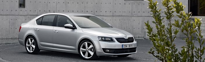 Nuevo ŠKODA Octavia