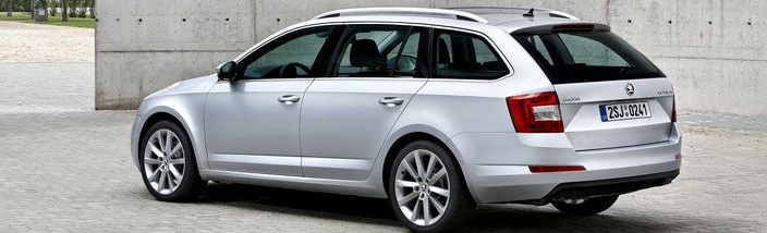 Nuevo ŠKODA Octavia Combi