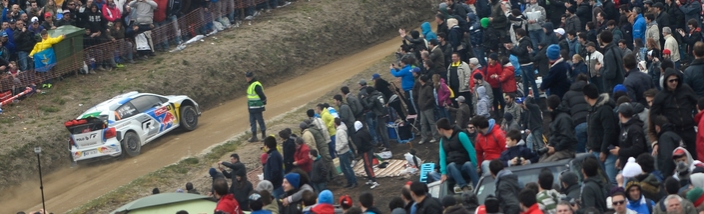 Ogier gana en Portugal y Volkswagen es más líder del WRC