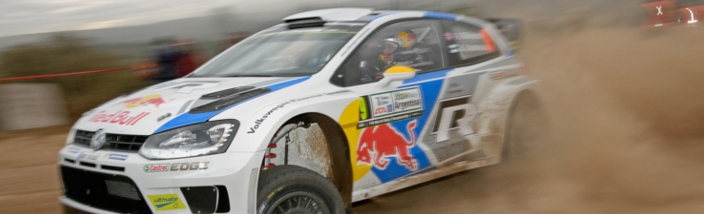 Volkswagen arranca en cabeza la quinta prueba del WRC