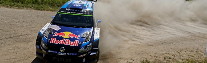 Duodécimo doblete de la historia del Polo R WRC, 28 victorias en 33 rallyes
