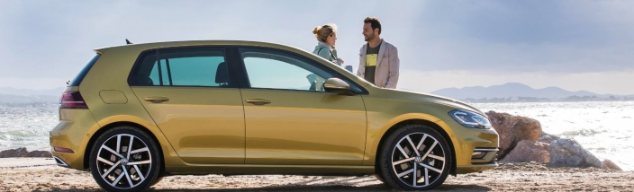 Volkswagen presenta en Mallorca el nuevo Golf