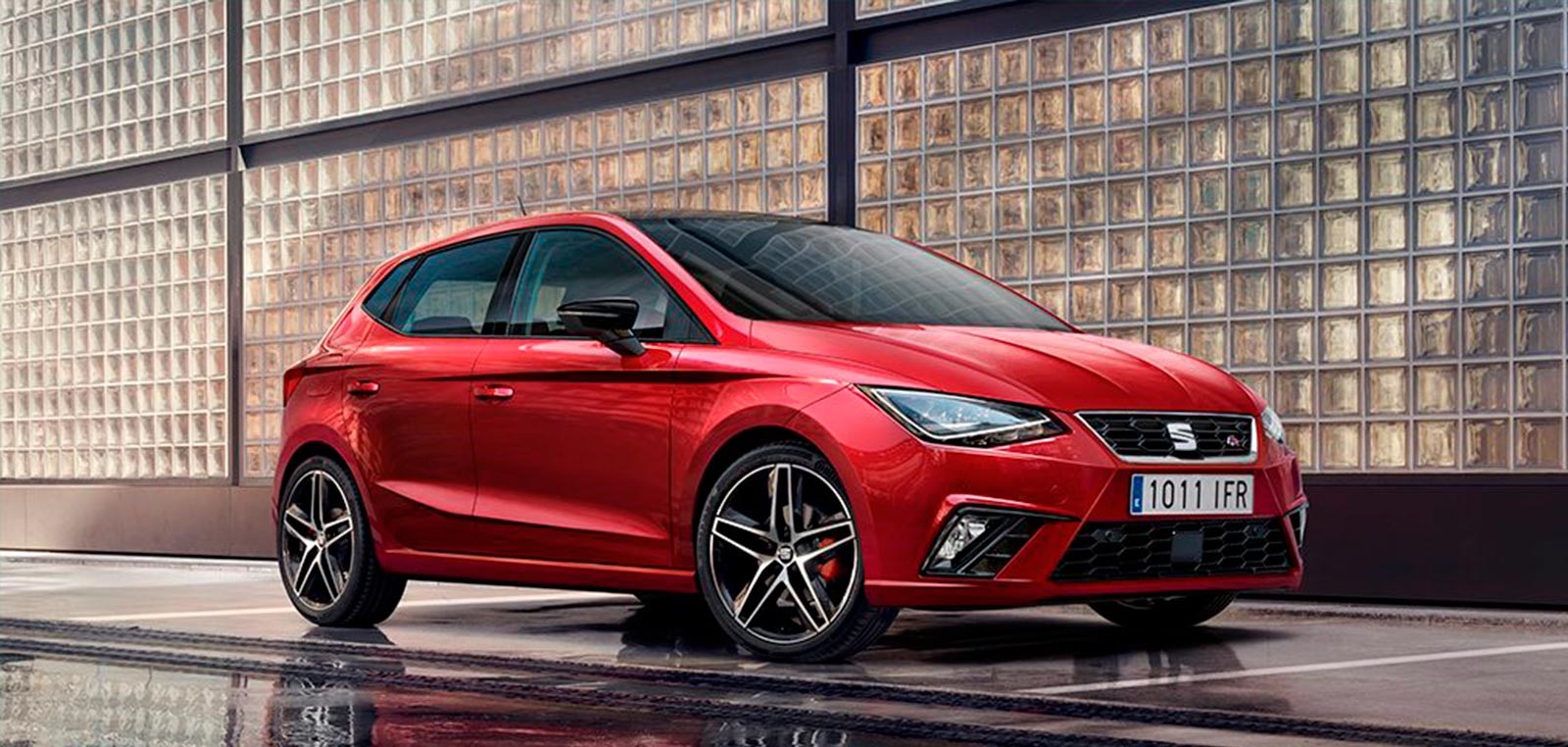Oferta precio nuevo seat ibiza 2018 madrid