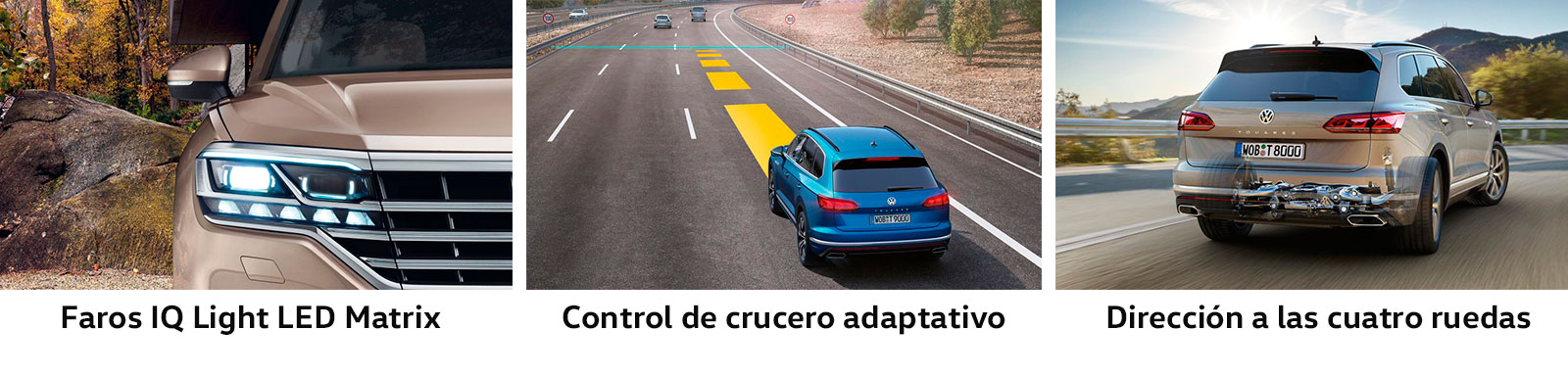 ofertas nuevo volkswagen touareg 2018